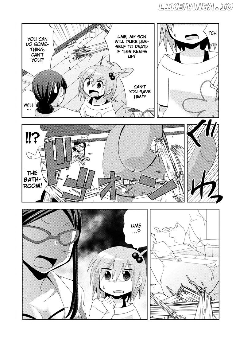 Chichi Ga Loli Na Mono De chapter 5 - page 19