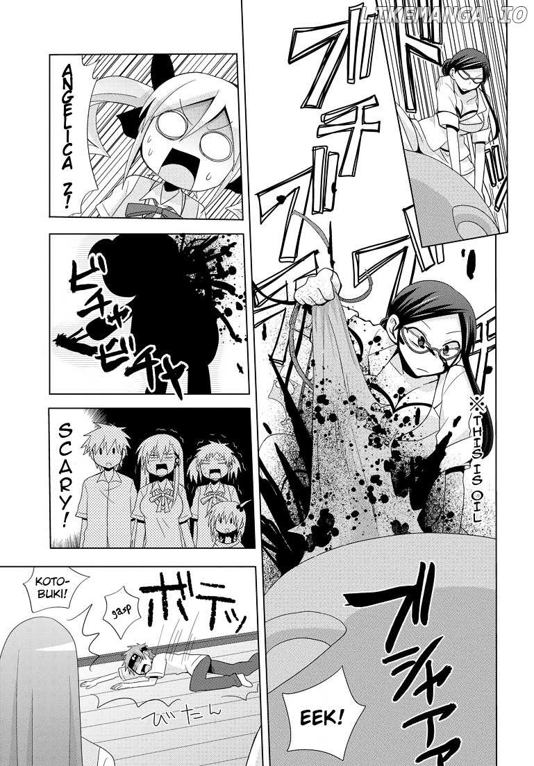 Chichi Ga Loli Na Mono De chapter 5 - page 21