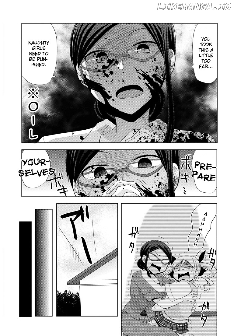Chichi Ga Loli Na Mono De chapter 5 - page 23