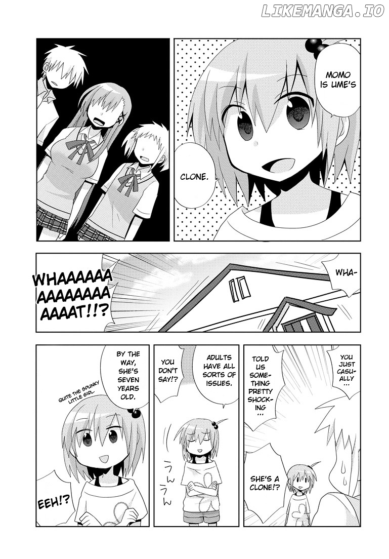 Chichi Ga Loli Na Mono De chapter 5 - page 25