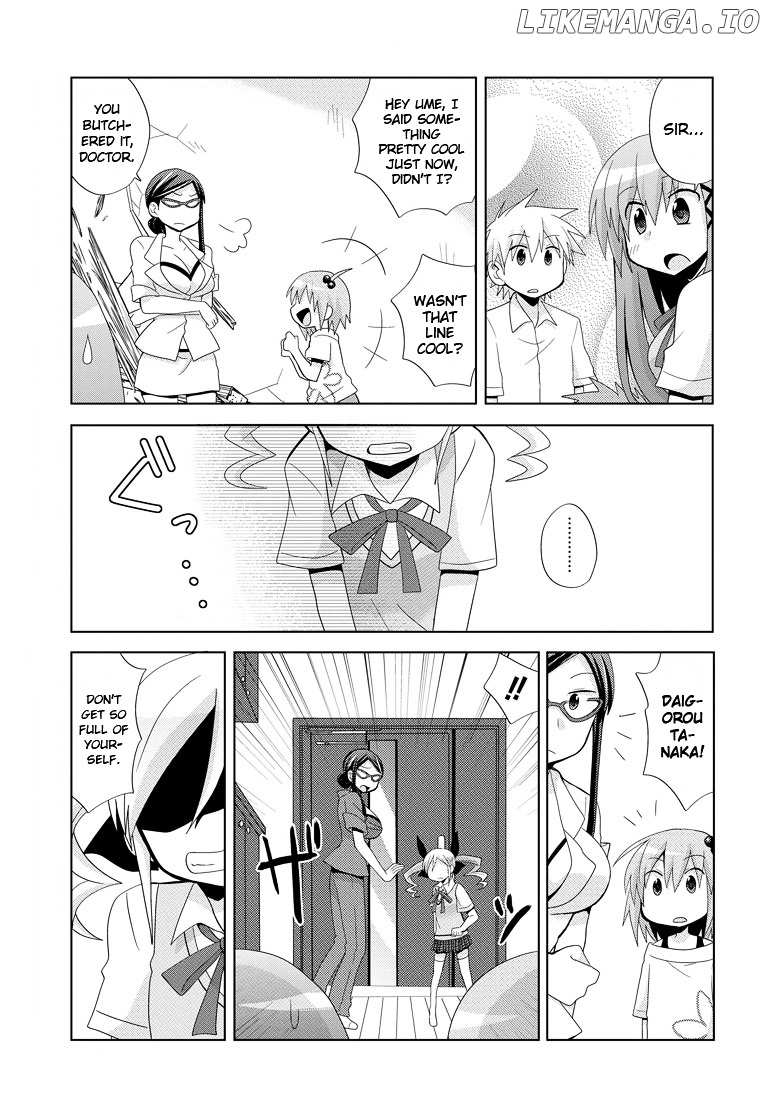 Chichi Ga Loli Na Mono De chapter 5 - page 27