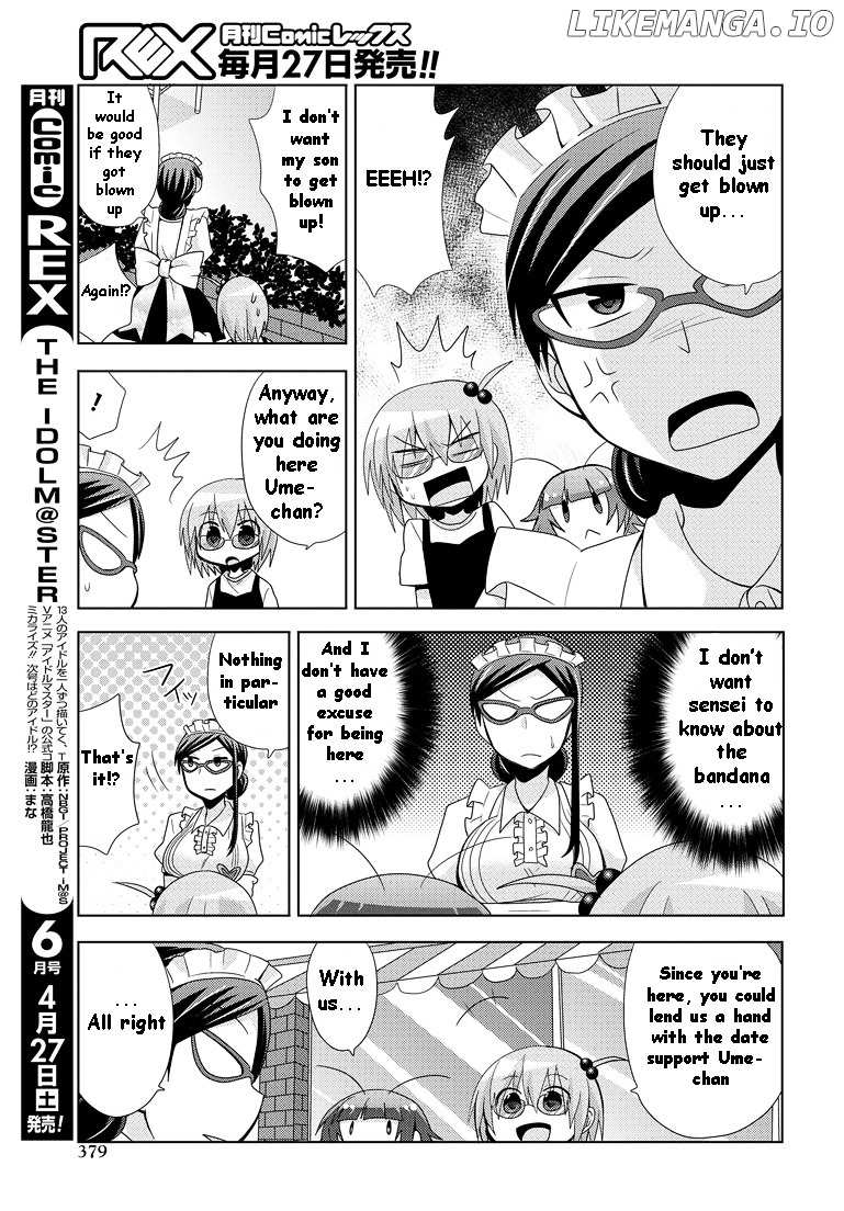 Chichi Ga Loli Na Mono De chapter 9 - page 18