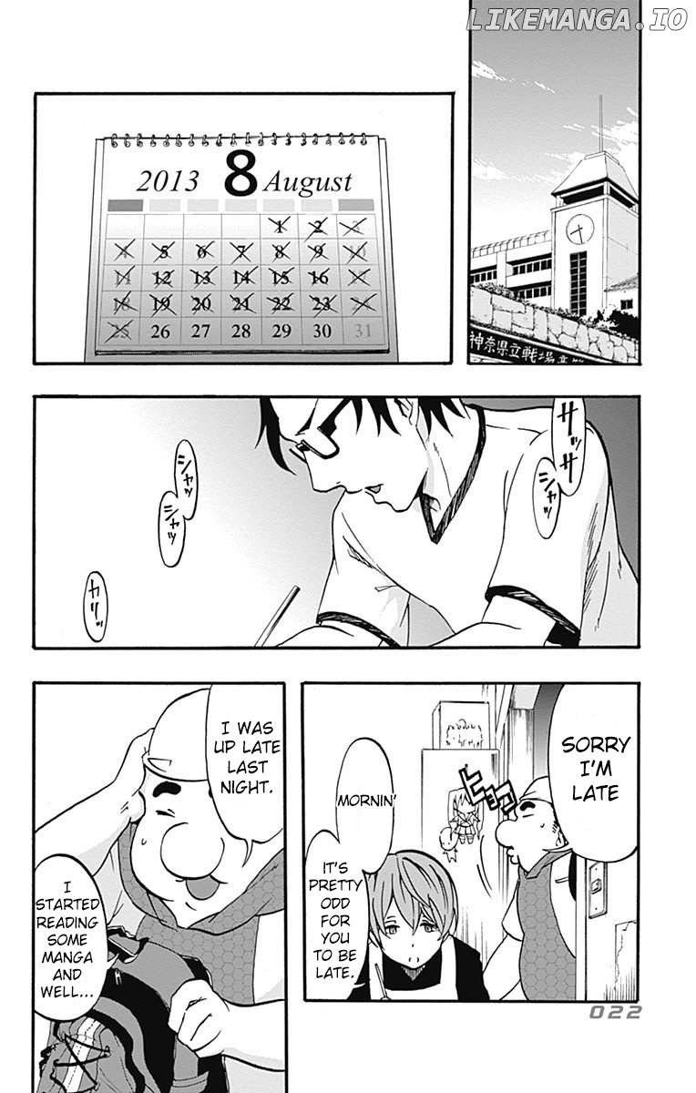 Ikusaba Animation chapter 9 - page 20