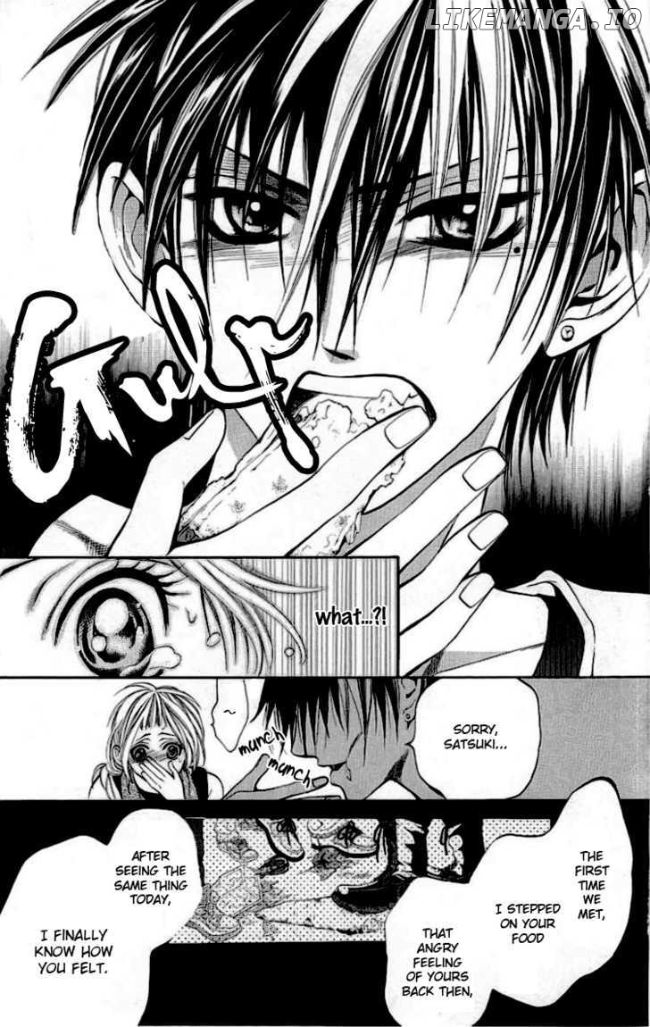 Kikenchitai Danshi - Kedamono Black & White chapter 5 - page 15