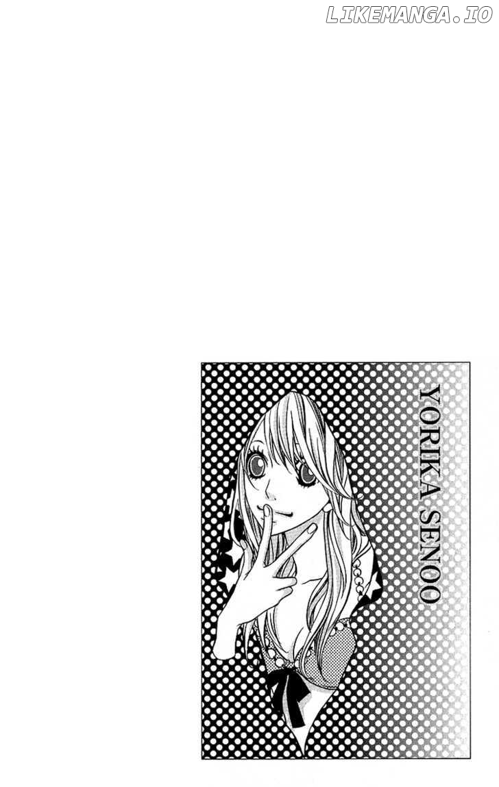 Konya, Kimi Ni Ai Ni Iku chapter 1 - page 45