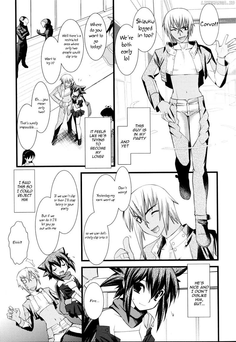 Trans Trans chapter 1 - page 5
