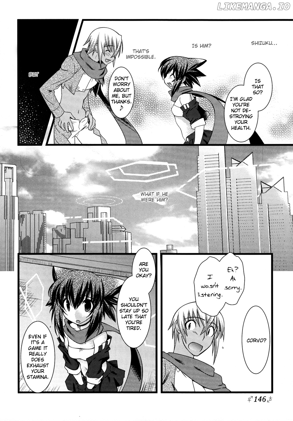 Trans Trans chapter 4 - page 6