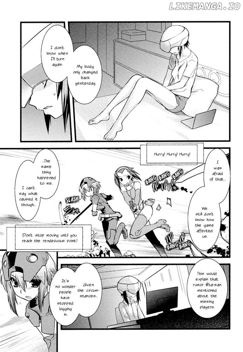 Trans Trans chapter 7 - page 5