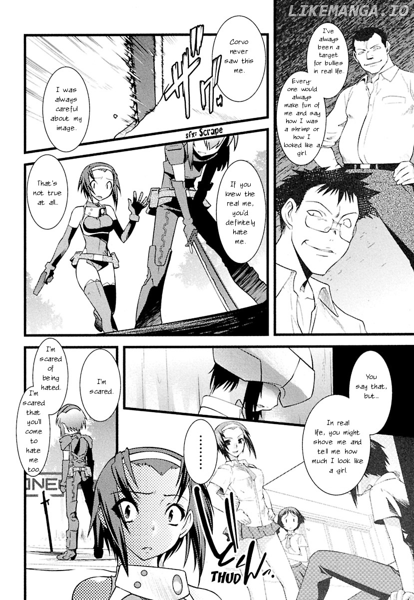 Trans Trans chapter 7 - page 10