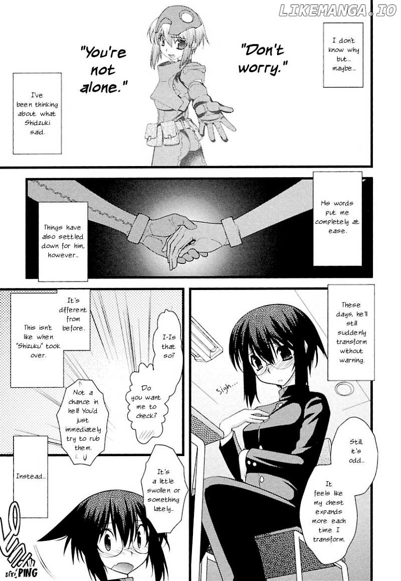 Trans Trans chapter 8 - page 5