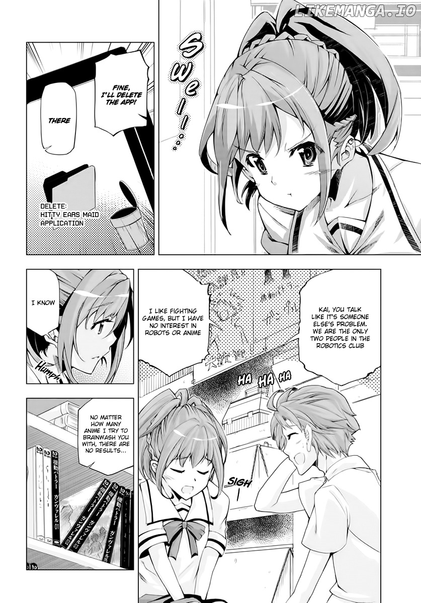 Robotics;notes chapter 1 - page 16