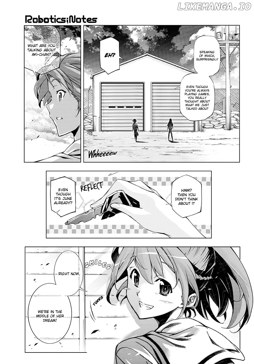 Robotics;notes chapter 1 - page 25