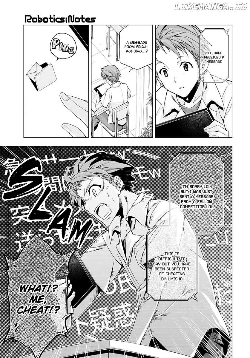 Robotics;notes chapter 1 - page 40