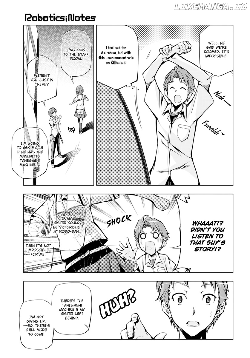 Robotics;notes chapter 2 - page 22