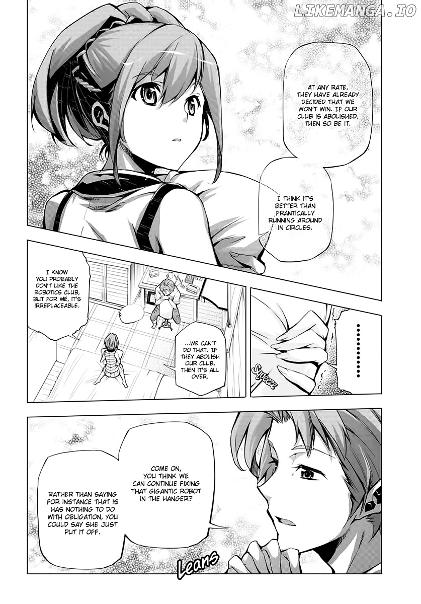 Robotics;notes chapter 2 - page 31