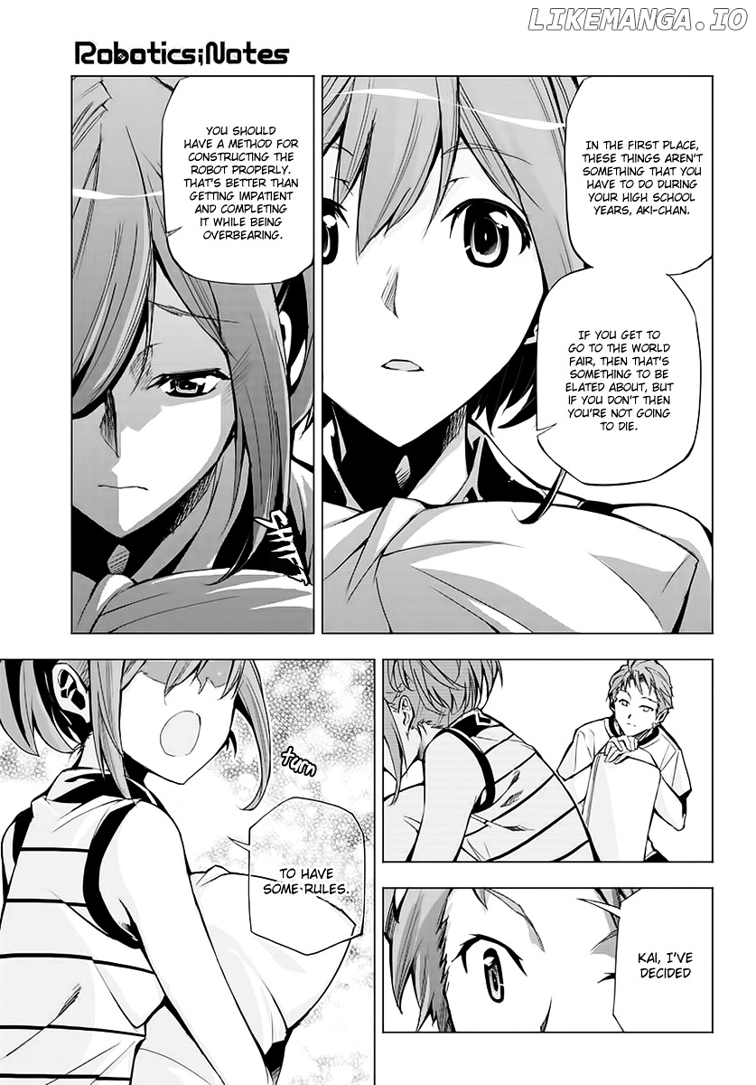 Robotics;notes chapter 2 - page 32