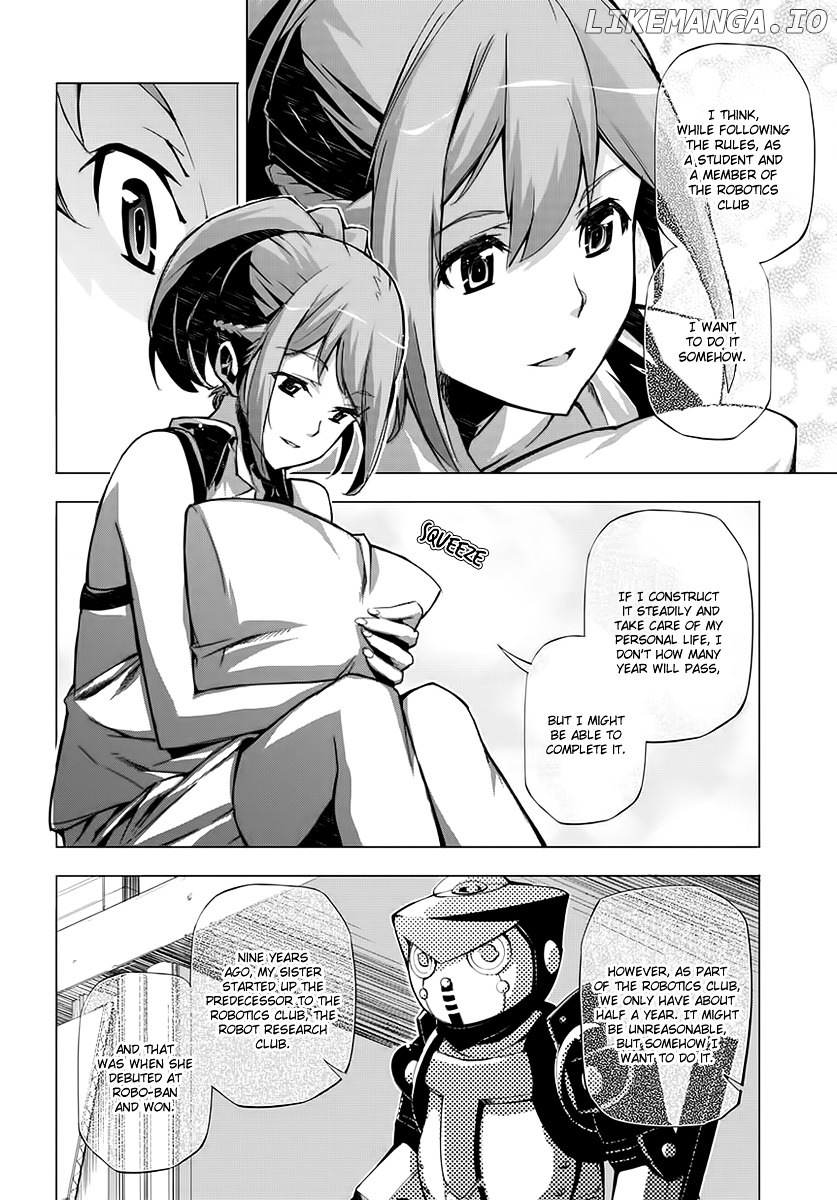 Robotics;notes chapter 2 - page 33