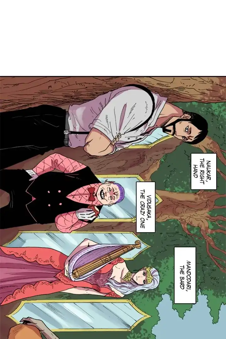 The Grand Legend Ramayana chapter 42 - page 22