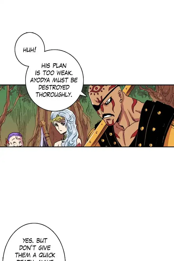 The Grand Legend Ramayana chapter 42 - page 36
