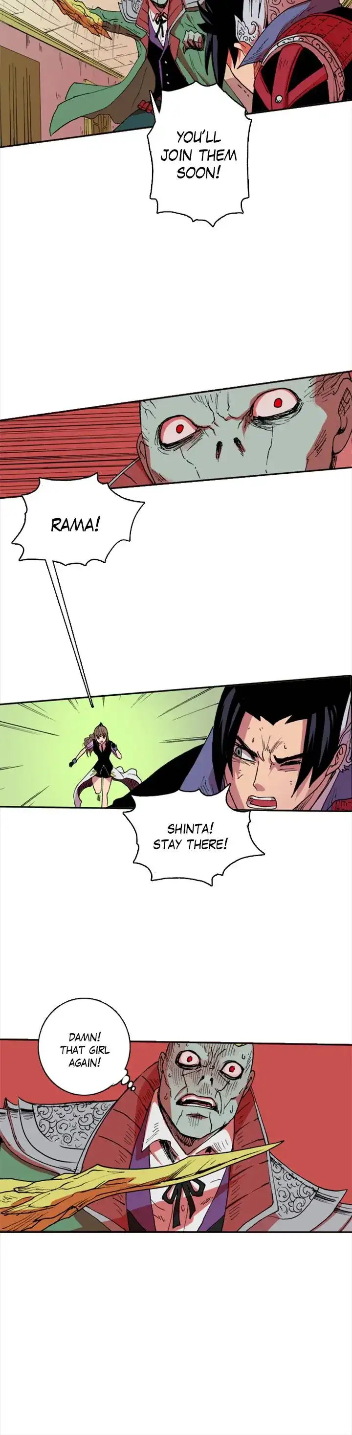 The Grand Legend Ramayana chapter 57 - page 2