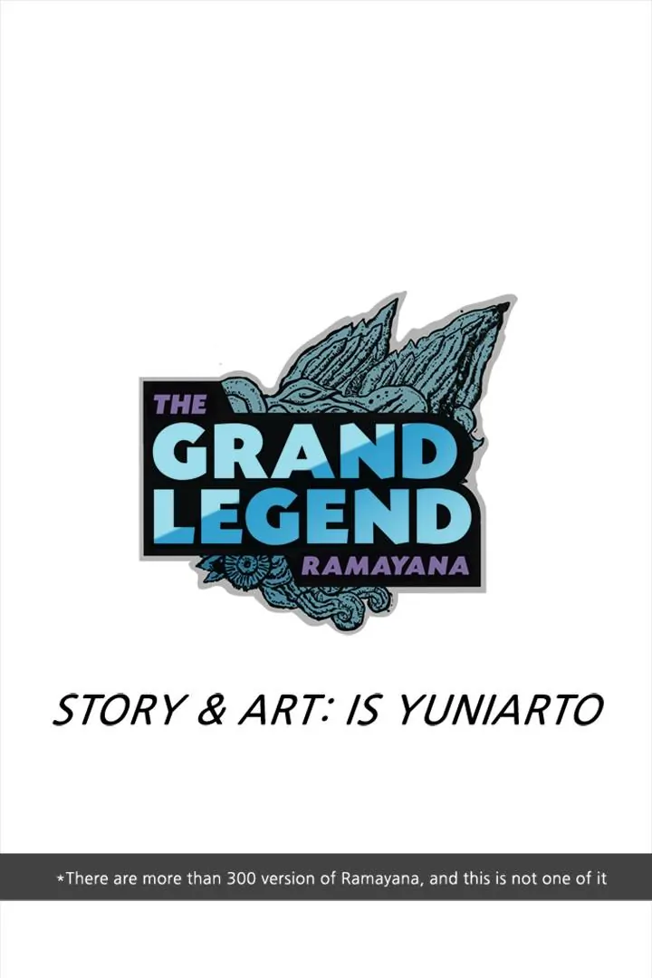 The Grand Legend Ramayana chapter 22 - page 1