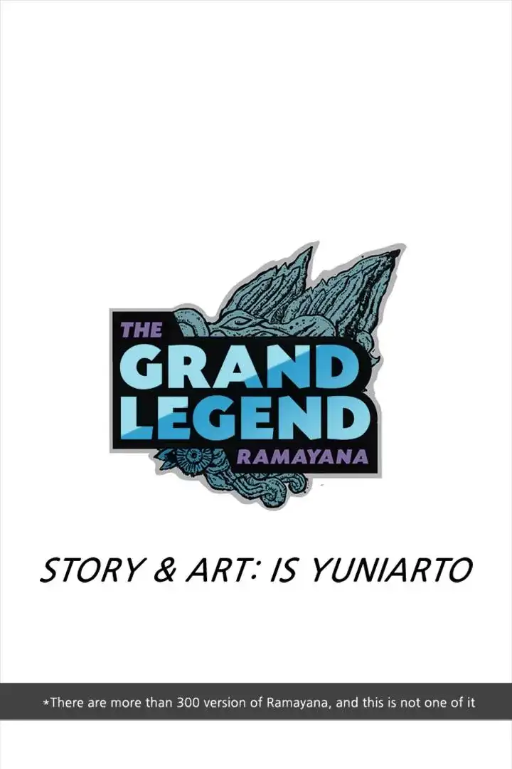 The Grand Legend Ramayana chapter 23 - page 1