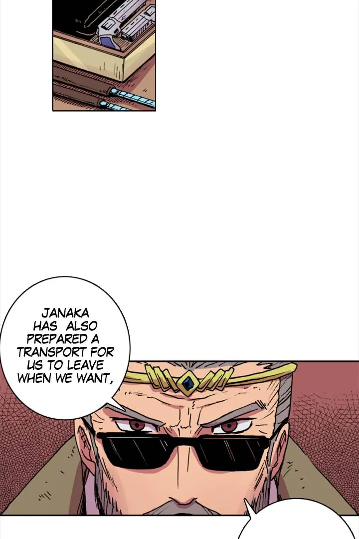 The Grand Legend Ramayana chapter 26 - page 38