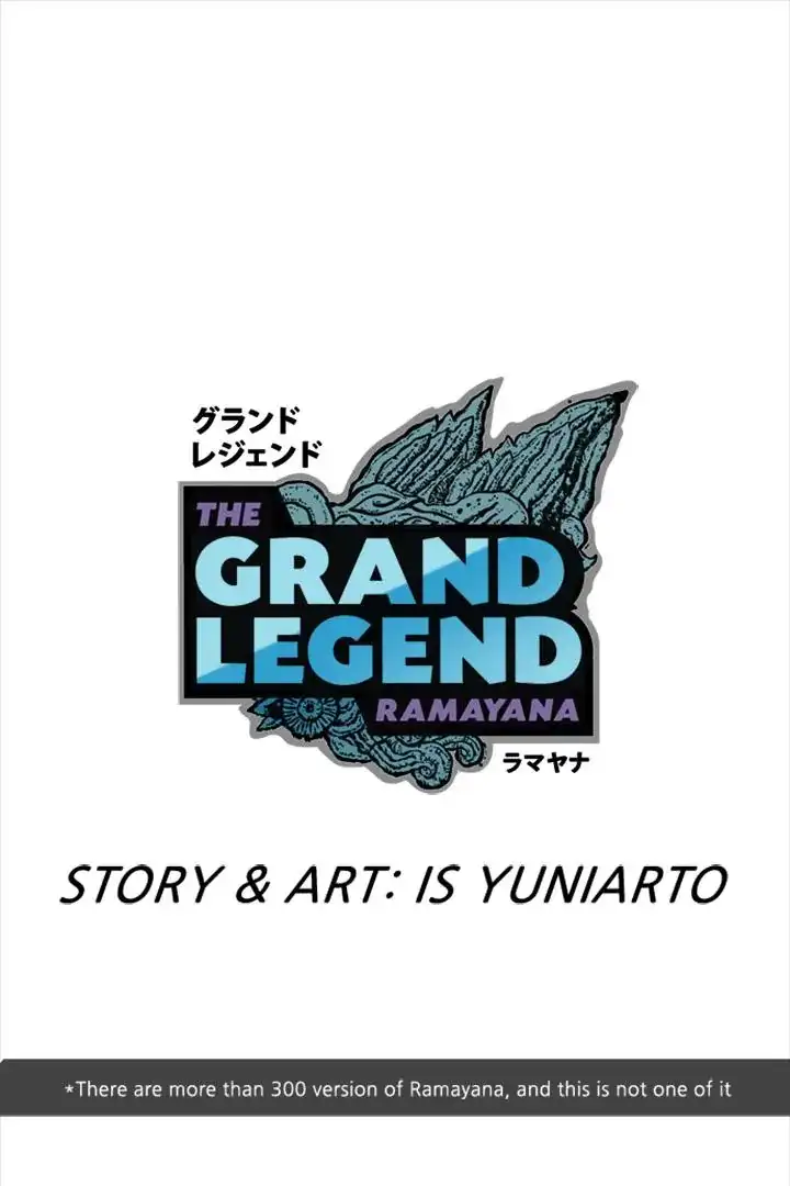 The Grand Legend Ramayana chapter 27 - page 1