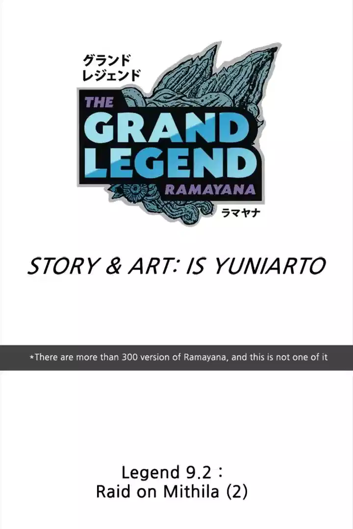 The Grand Legend Ramayana chapter 28 - page 5