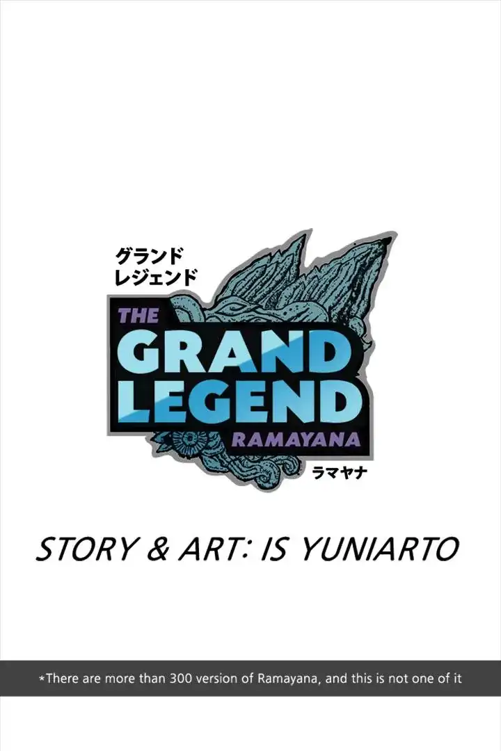 The Grand Legend Ramayana chapter 29 - page 1