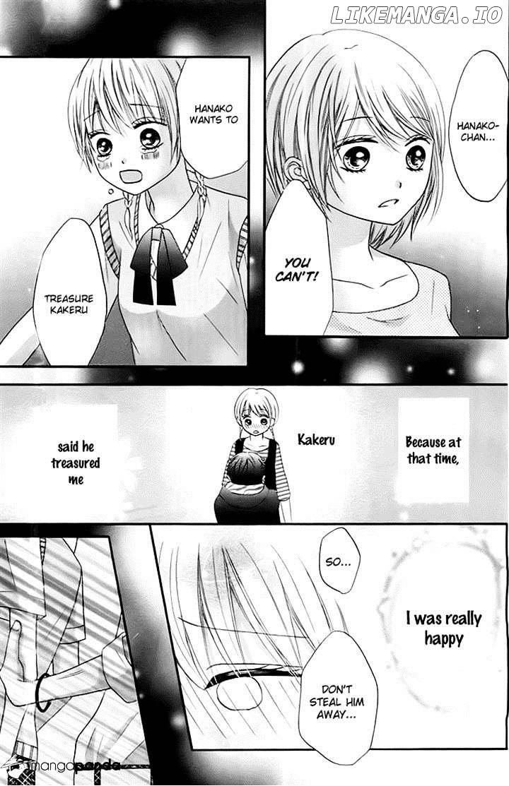 Sorenara Isso Koi Ni Nare chapter 7 - page 3