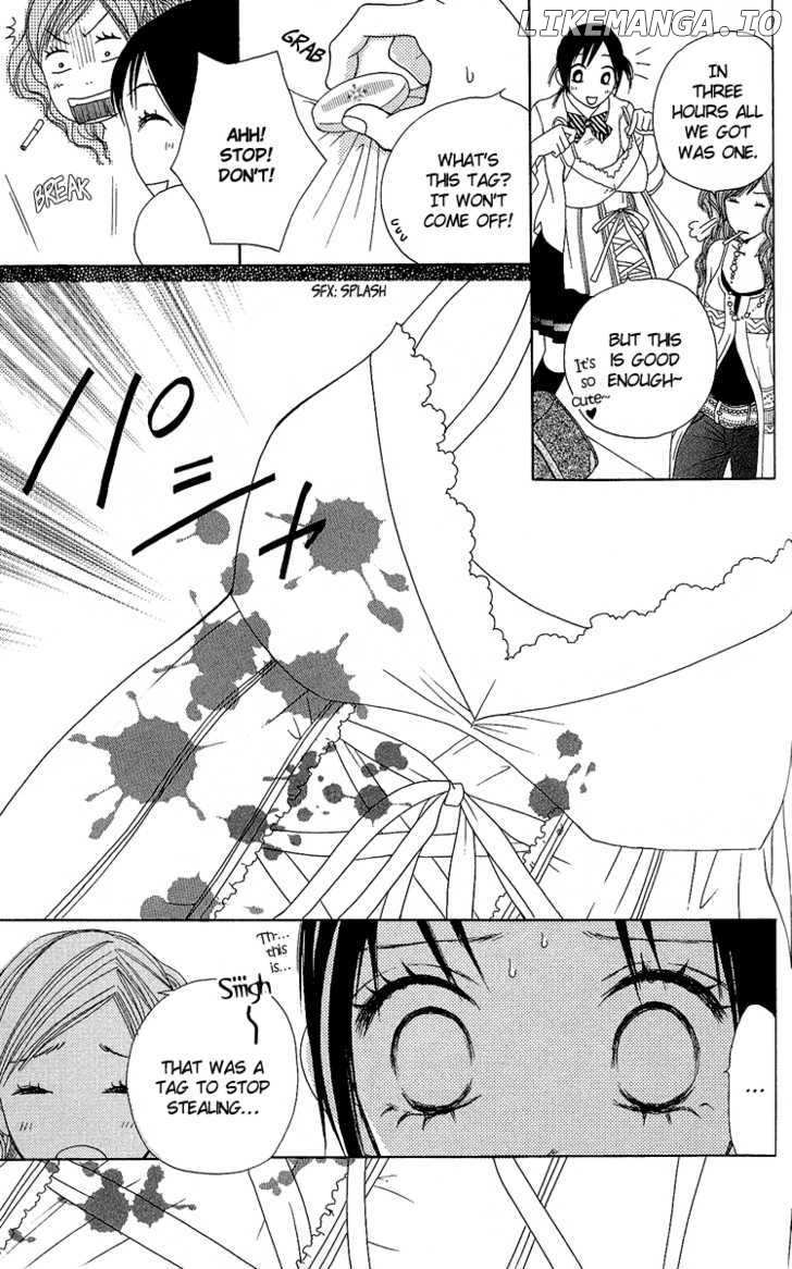 Kokoro chapter 2 - page 56