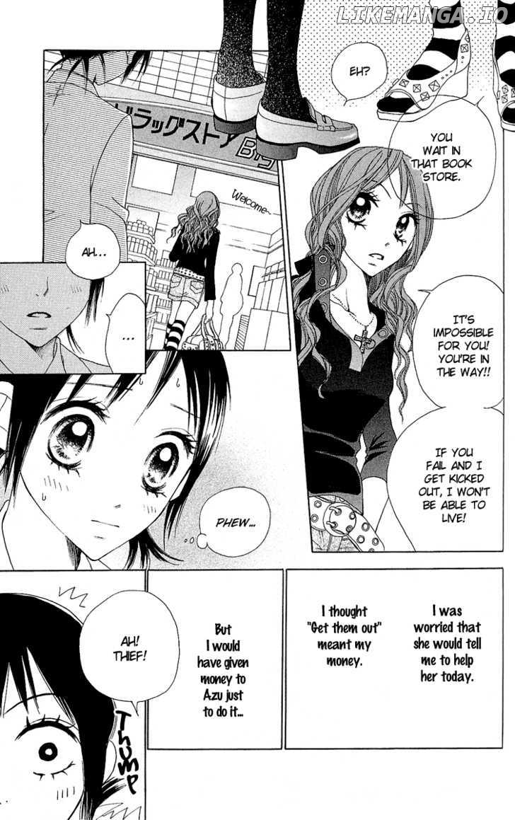 Kokoro chapter 2 - page 8