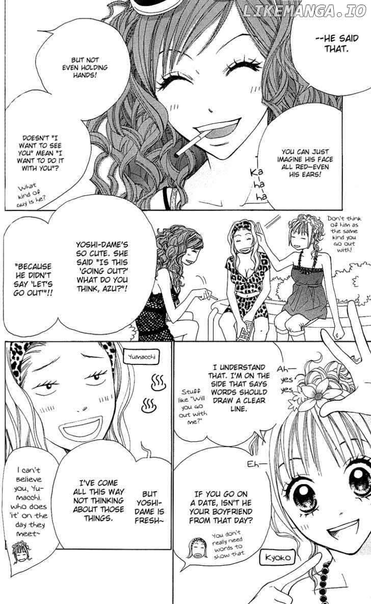 Kokoro chapter 3 - page 11