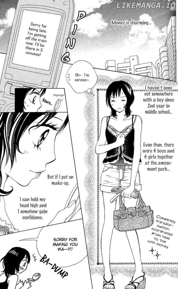 Kokoro chapter 3 - page 8