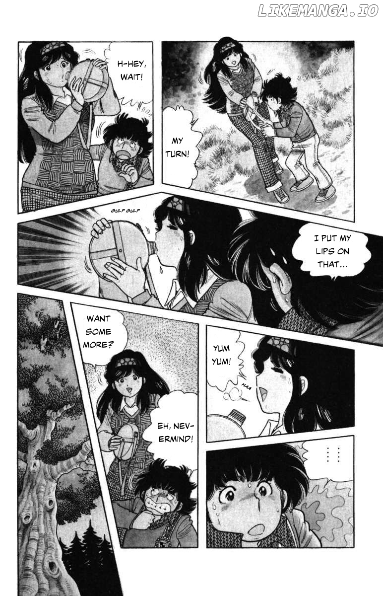 The Kabocha Wine chapter 7 - page 22