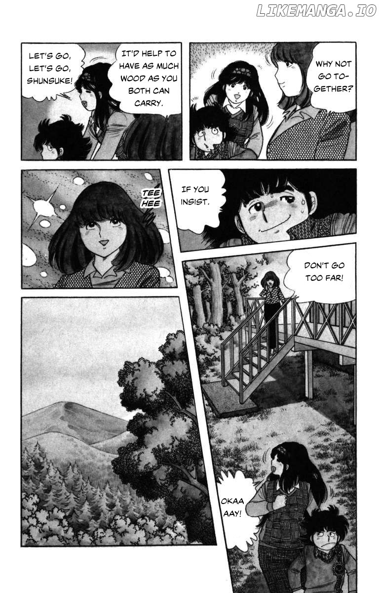 The Kabocha Wine chapter 7 - page 26