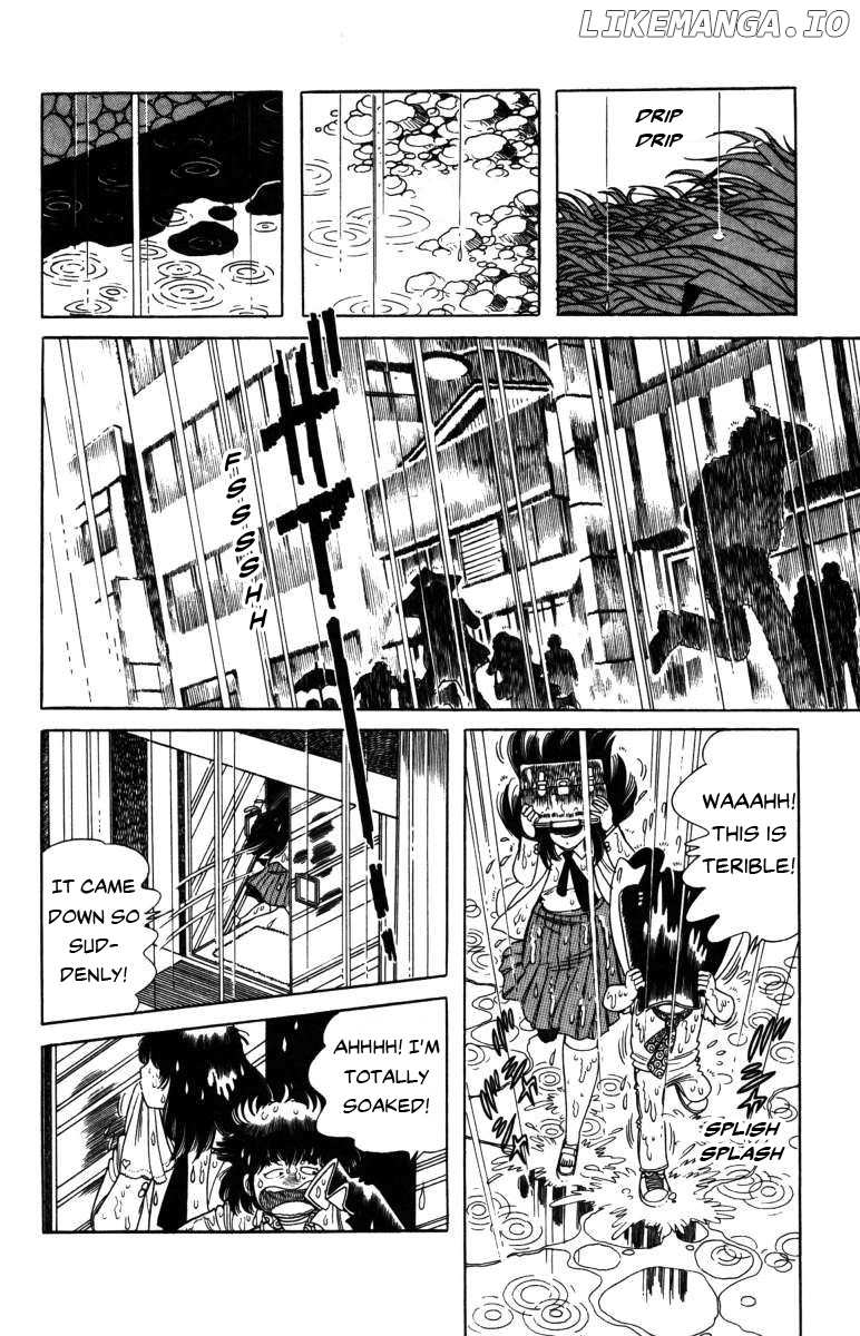 The Kabocha Wine chapter 9 - page 8