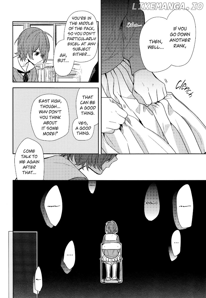 Hori-san to Miyamura-kun chapter 91 - page 6