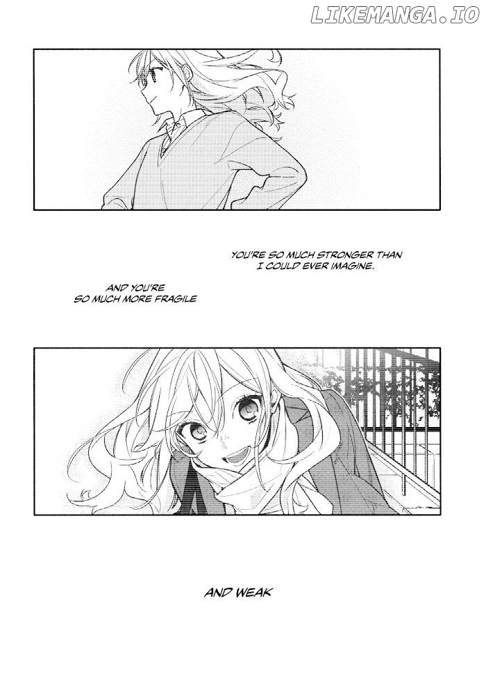 Hori-san to Miyamura-kun Chapter 125 - page 38