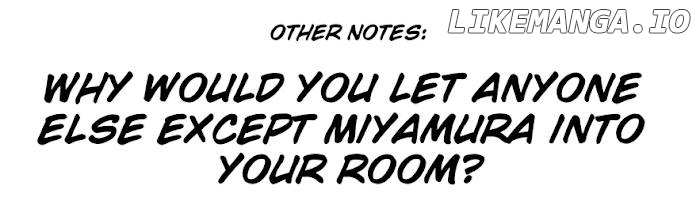 Hori-san to Miyamura-kun Chapter 142 - page 10