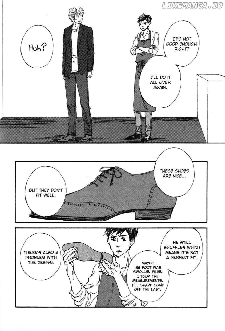 Ippo chapter 1 - page 25