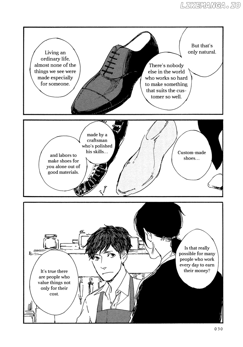 Ippo chapter 18 - page 32