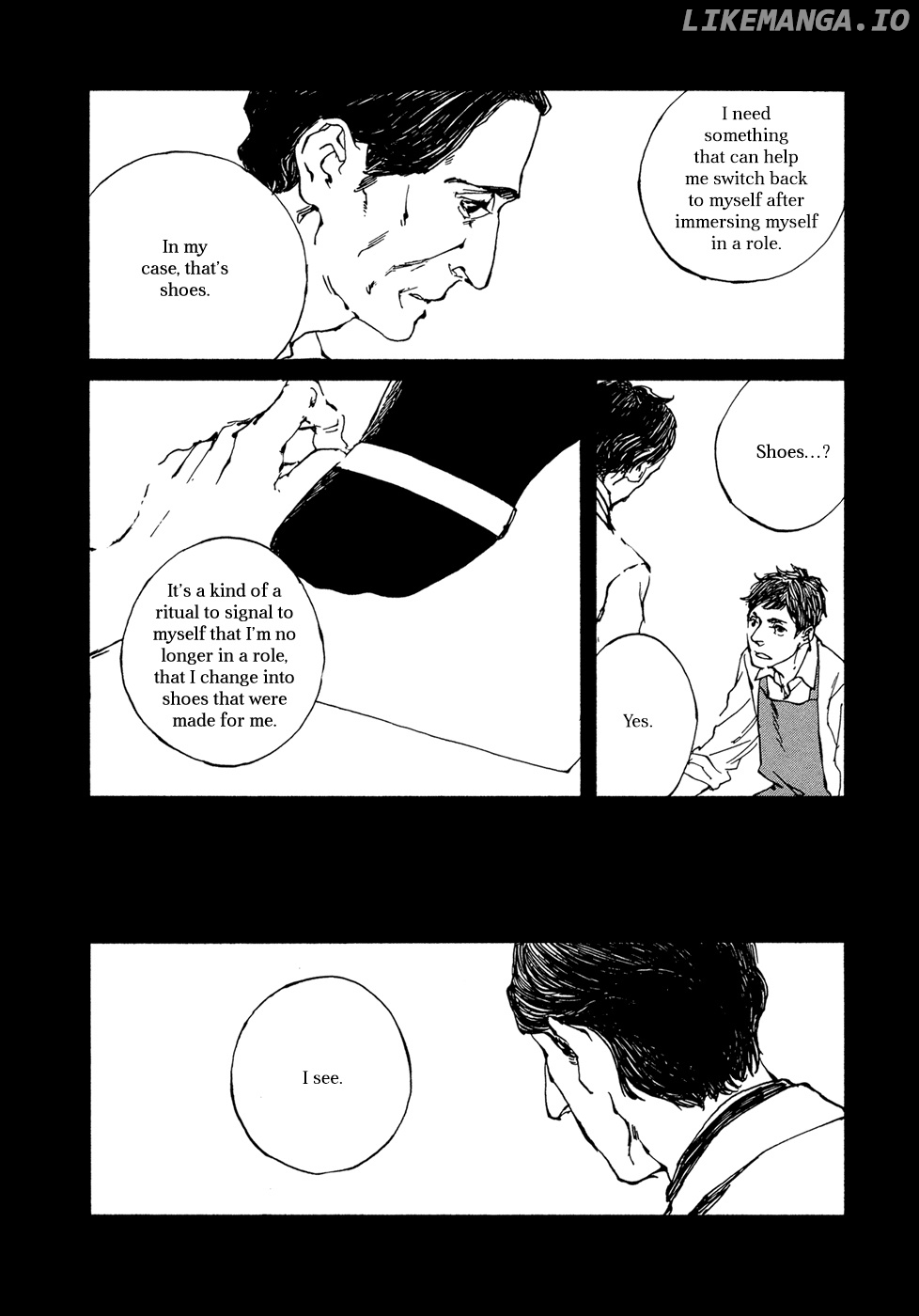 Ippo chapter 9 - page 15