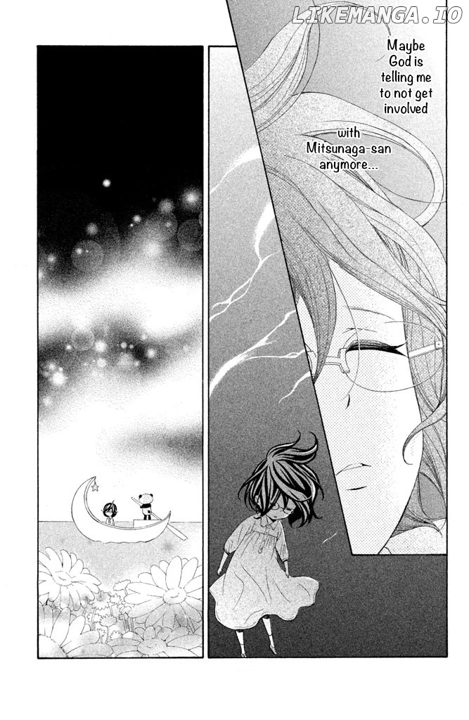 Kageno Datte Seishun Shitai chapter 35 - page 15