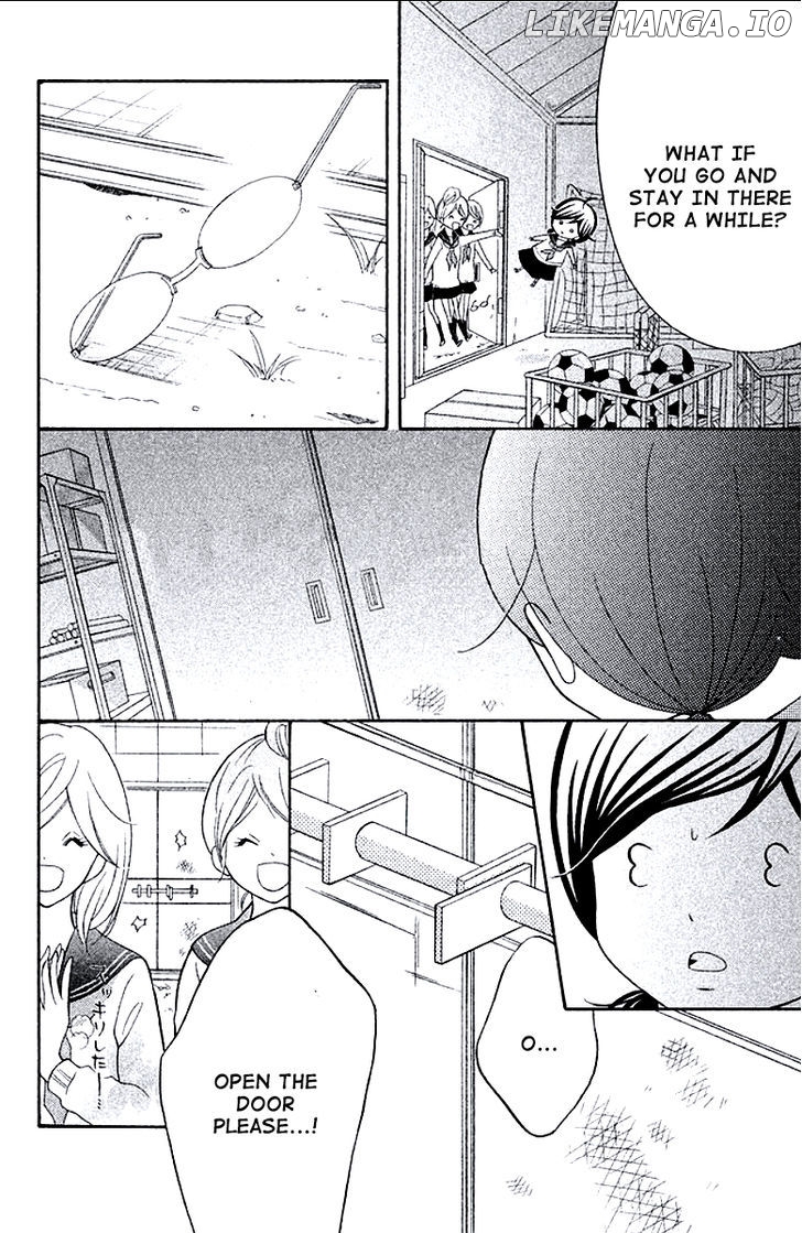 Kageno Datte Seishun Shitai chapter 8 - page 26