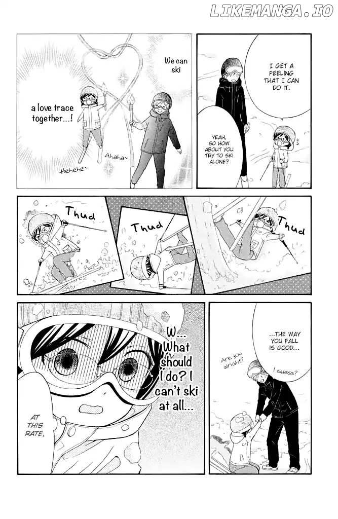 Kageno Datte Seishun Shitai chapter 29 - page 17