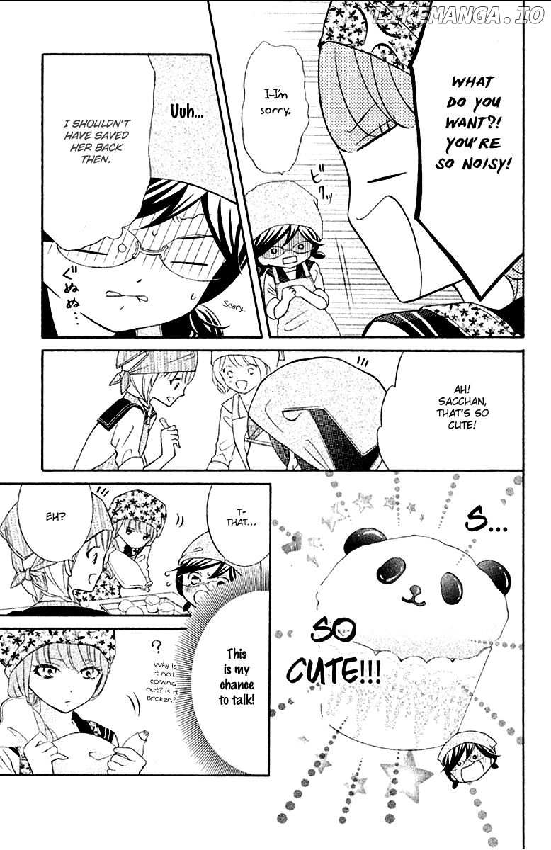 Kageno Datte Seishun Shitai chapter 12 - page 13