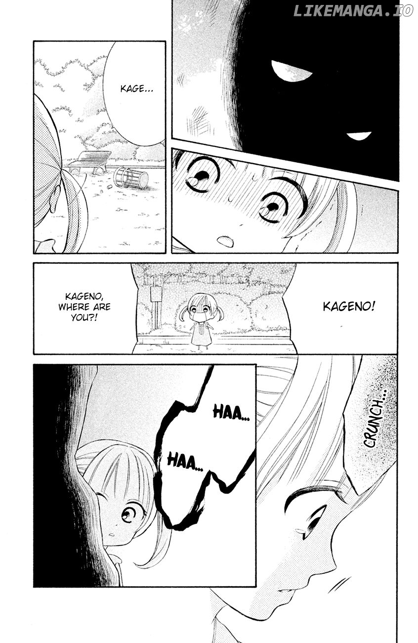 Kageno Datte Seishun Shitai chapter 14 - page 29