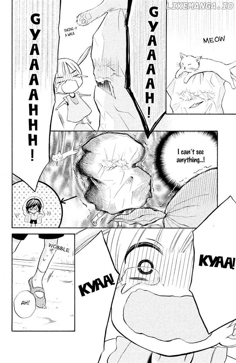 Kageno Datte Seishun Shitai chapter 14 - page 32